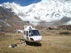 Annapurna Sanctuary Tour