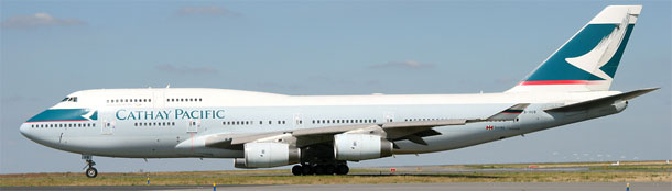 Cathay Pacific Airlines
