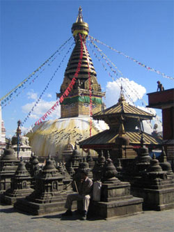 City Highlights With Nagarkot - 05 Days