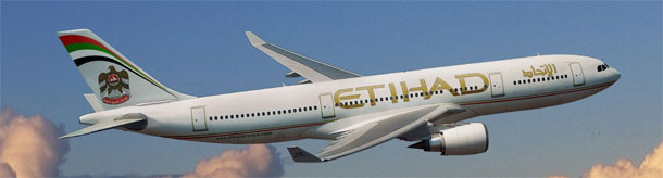 Etihad Airways
