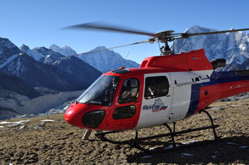 World's Highest Meeting Point