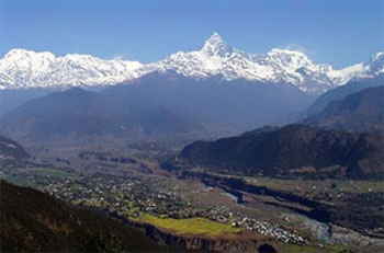 Kathmandu - Pokhara - Trek - 08 Days