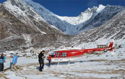 Langtang Valley Tour