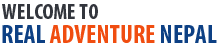 Welcome to Real Adventure Nepal